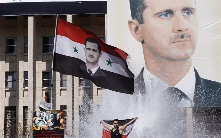 nhung hinh anh dang chu y ve cuoc chien o syria