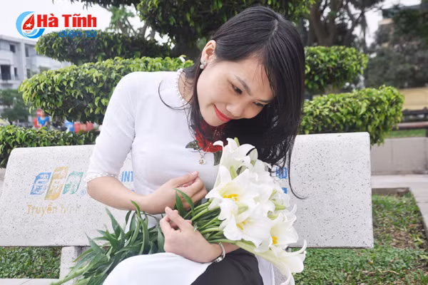 hoa loa ken hut hon phai dep ha tinh