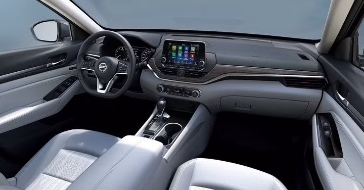 nissan altima 2019 lot xac manh me canh tranh voi doi thu