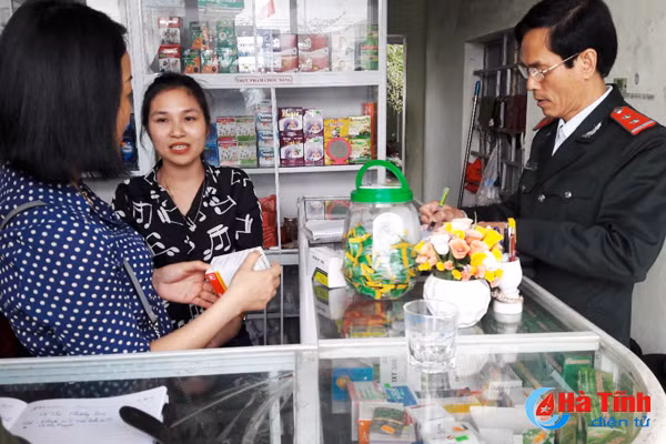 Medcomm giúp người dùng giám sát, lựa chọn cơ sở kinh doanh dược phẩm