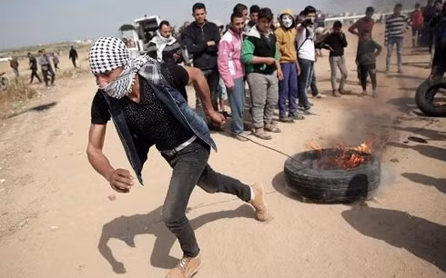 xung dot tai dien nghiem trong o dai gaza