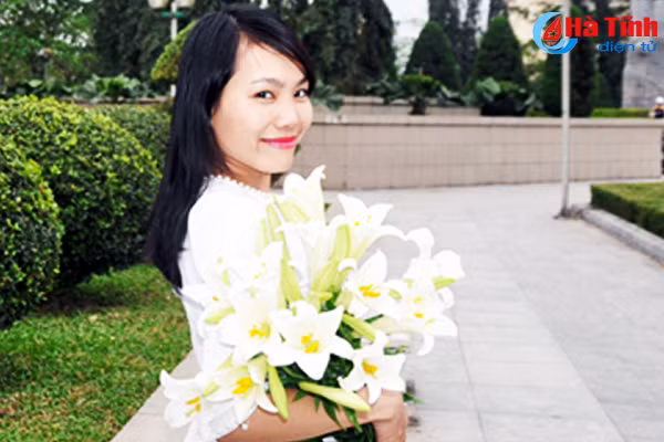 hoa loa ken hut hon phai dep ha tinh