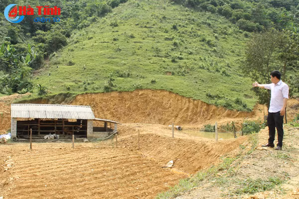 bat kha thi thuc hien tieu chi thu nhap o huong dien