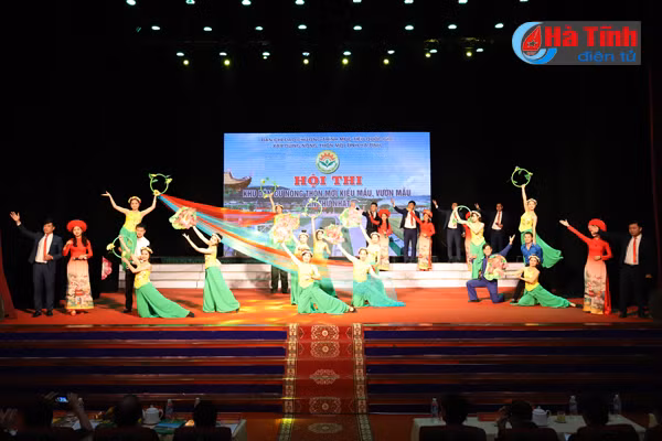 chung ket hoi thi khu dan cu ntm kieu mau vuon mau lan thu nhat