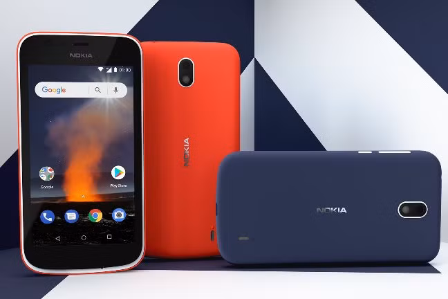 nokia 1 chinh thuc duoc ban tai viet nam gia gan 1 9 trieu dong