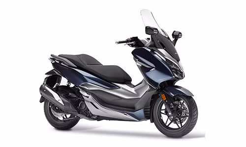 honda forza 300 xe ga the thao chao dong nam a