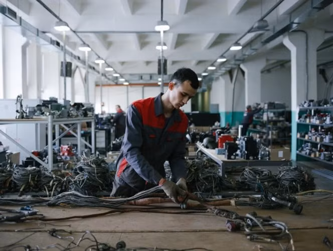 quy trinh cai tien ferrari cua lang xe tang t 80 cua quan doi nga