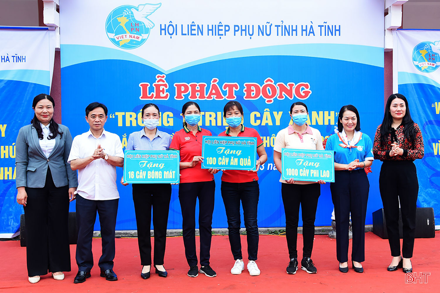 Phụ nữ Hà Tĩnh đoàn kết, sáng tạo, khát vọng vươn lên