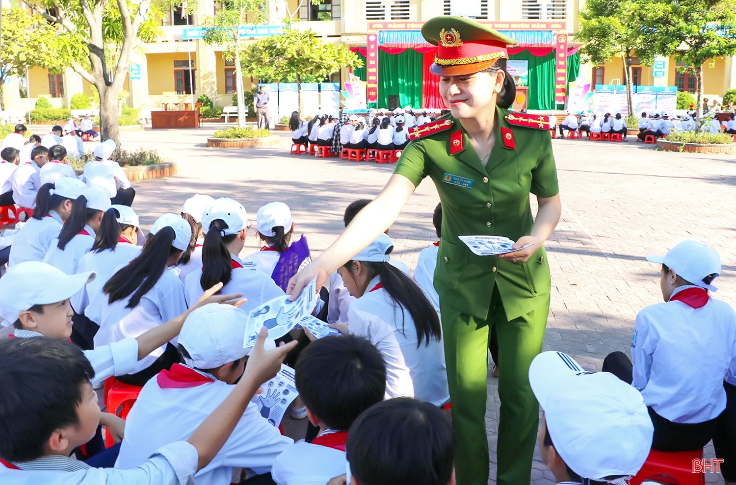 Phụ nữ Hà Tĩnh đoàn kết, sáng tạo, khát vọng vươn lên