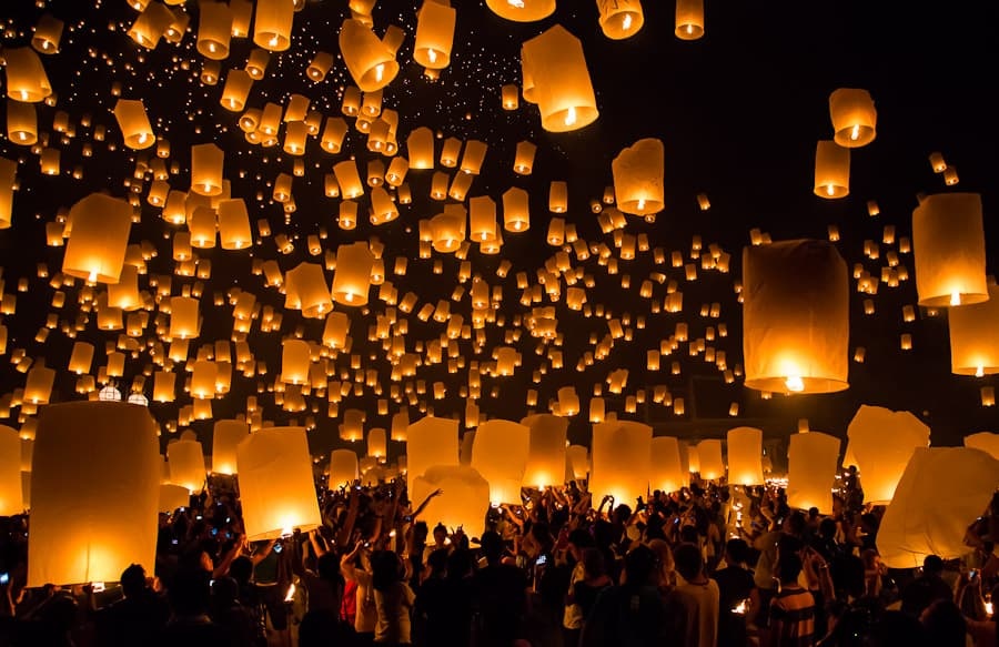 Những nơi đón năm mới thú vị nhất