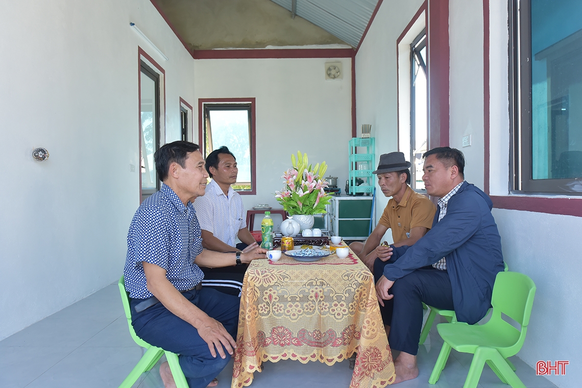 Tết đặc biệt của người dân làng chài thôn Tiền Phong