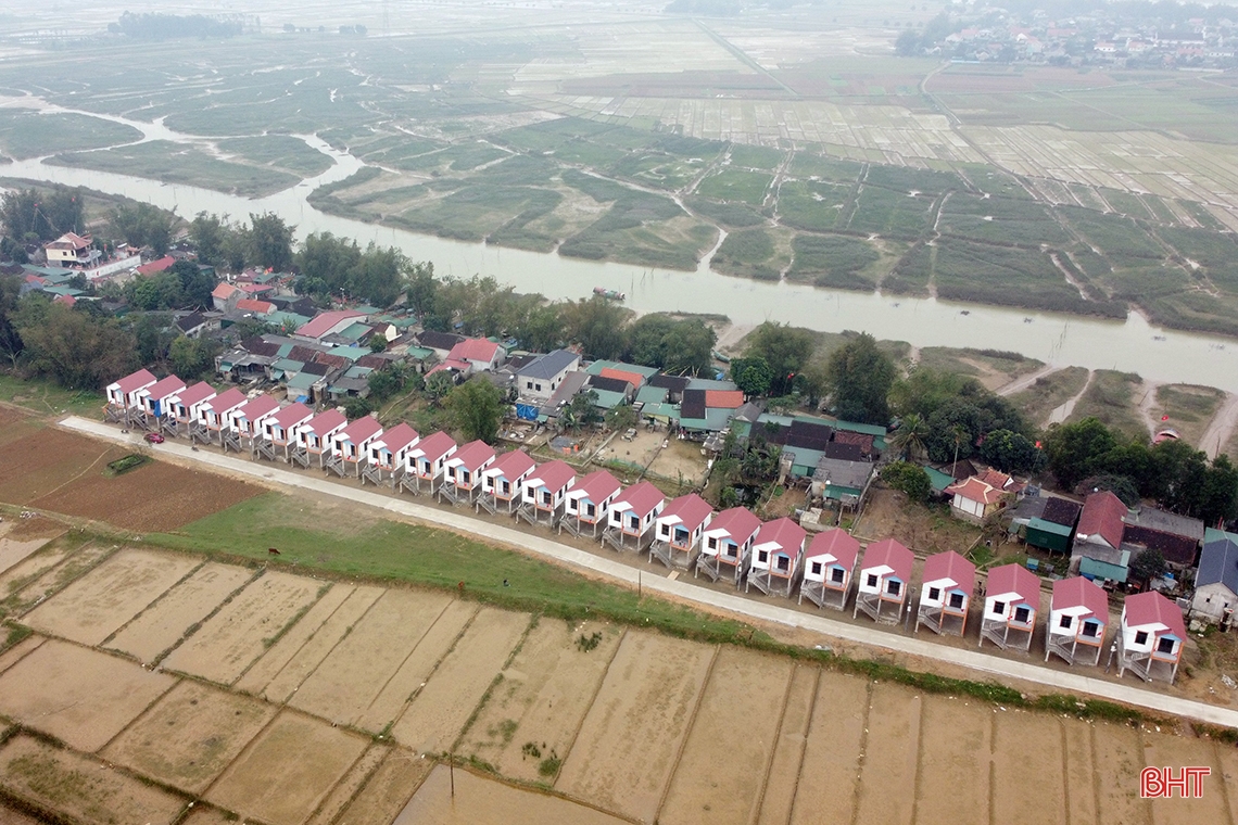 Tết đặc biệt của người dân làng chài thôn Tiền Phong