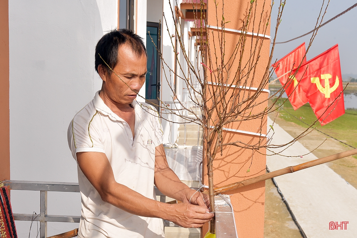 Tết đặc biệt của người dân làng chài thôn Tiền Phong