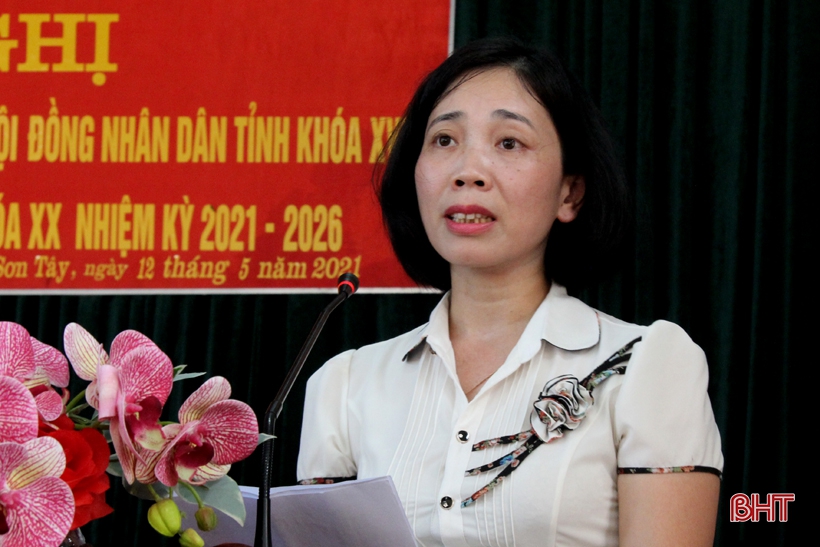 Nỗ lực đáp ứng nguyện vọng của cử tri và Nhân dân