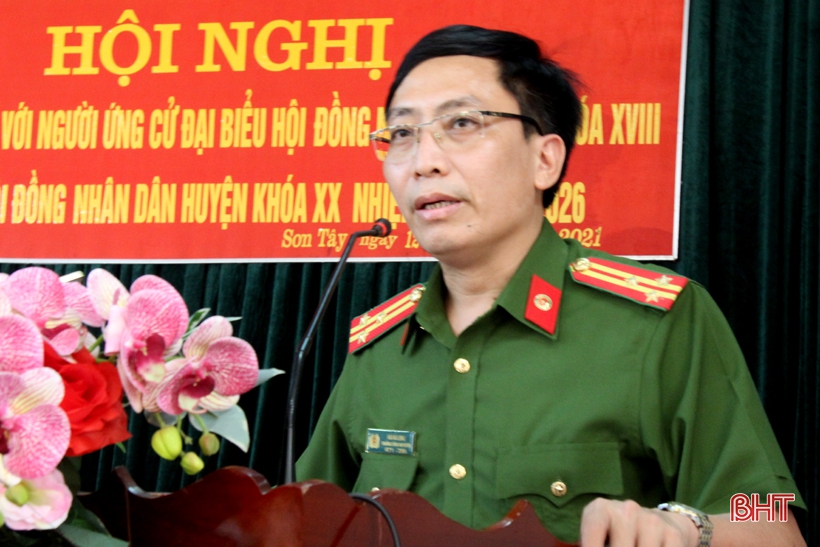 Nỗ lực đáp ứng nguyện vọng của cử tri và Nhân dân