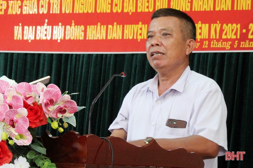 Nỗ lực đáp ứng nguyện vọng của cử tri và Nhân dân