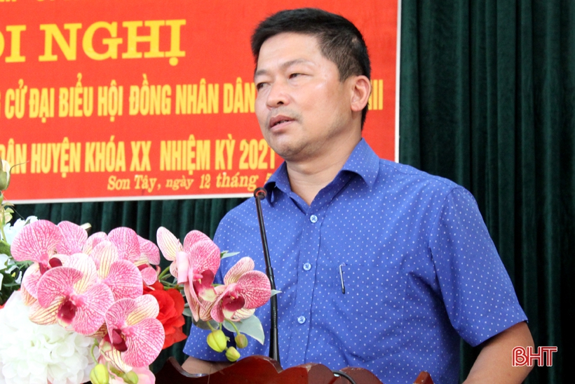 Nỗ lực đáp ứng nguyện vọng của cử tri và Nhân dân