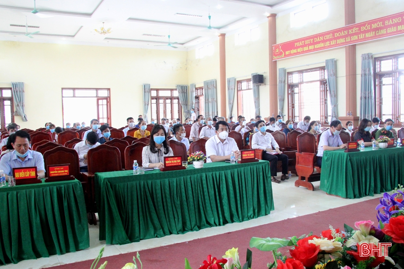 Nỗ lực đáp ứng nguyện vọng của cử tri và Nhân dân