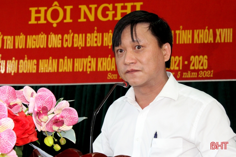 Nỗ lực đáp ứng nguyện vọng của cử tri và Nhân dân