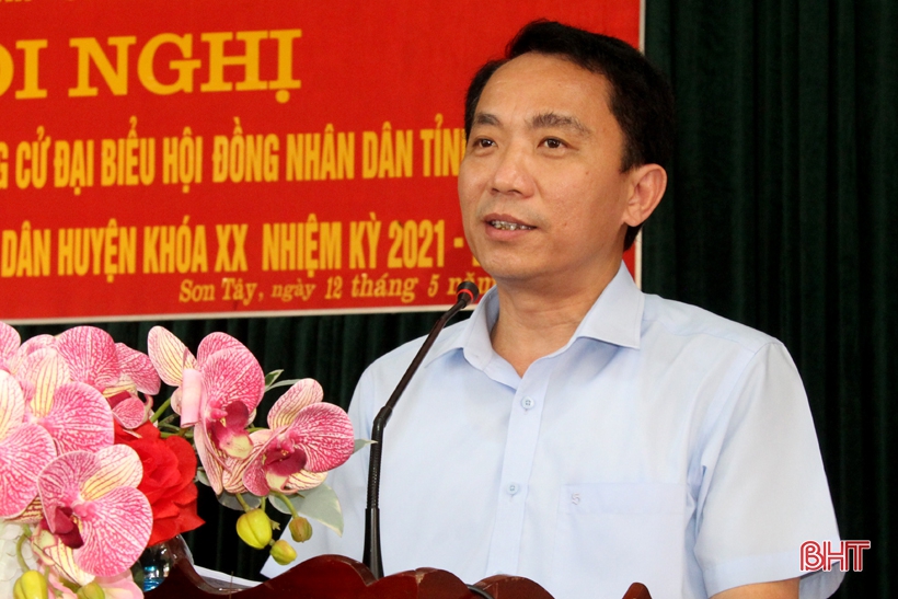 Nỗ lực đáp ứng nguyện vọng của cử tri và Nhân dân