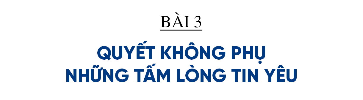 Mở cánh cửa cho học sinh nghèo học giỏi vào đại học - cần thêm sự cộng hưởng từ cộng đồng (Bài 3): Quyết không phụ những tấm lòng tin yêu