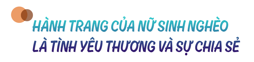 Mở cánh cửa cho học sinh nghèo học giỏi vào đại học - cần thêm sự cộng hưởng từ cộng đồng (Bài 3): Quyết không phụ những tấm lòng tin yêu
