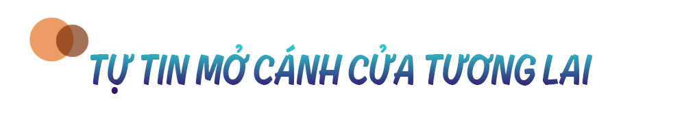 Mở cánh cửa cho học sinh nghèo học giỏi vào đại học - cần thêm sự cộng hưởng từ cộng đồng (Bài 3): Quyết không phụ những tấm lòng tin yêu