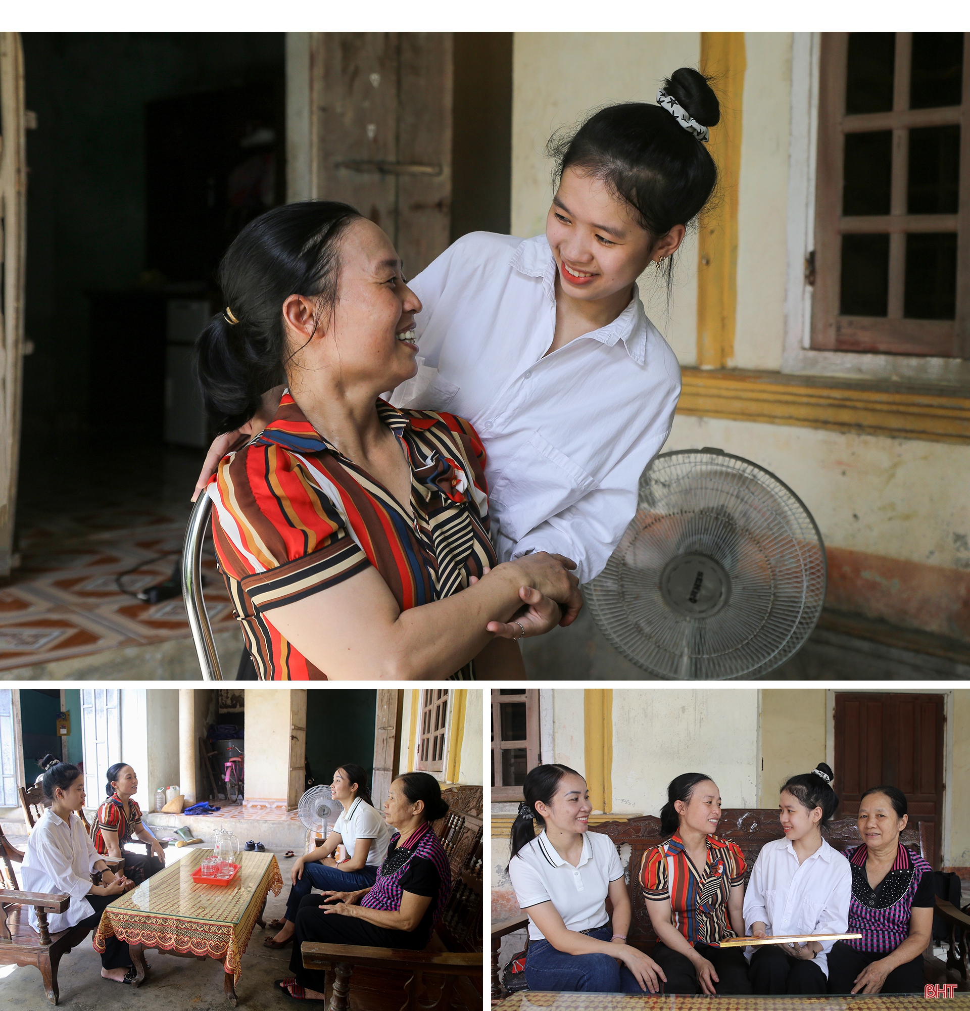Mở cánh cửa cho học sinh nghèo học giỏi vào đại học - cần thêm sự cộng hưởng từ cộng đồng (Bài 3): Quyết không phụ những tấm lòng tin yêu