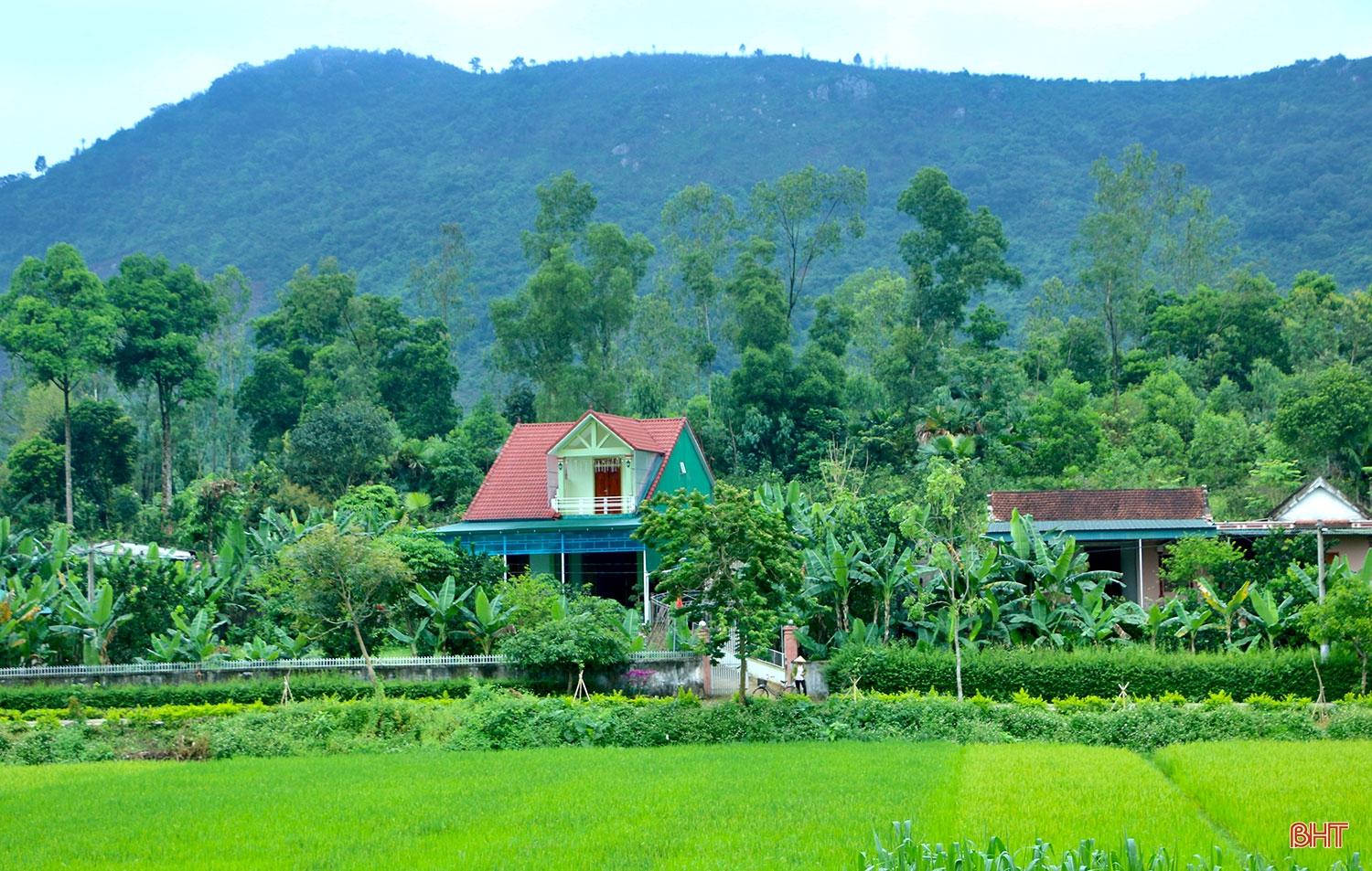 Xây dựng nông thôn mới ở Vũ Quang - “chỉ có khởi đầu, không có kết thúc” (bài 1): Hành trình huyện miền núi - biên giới đầu tiên của cả nước đạt chuẩn nông thôn mới