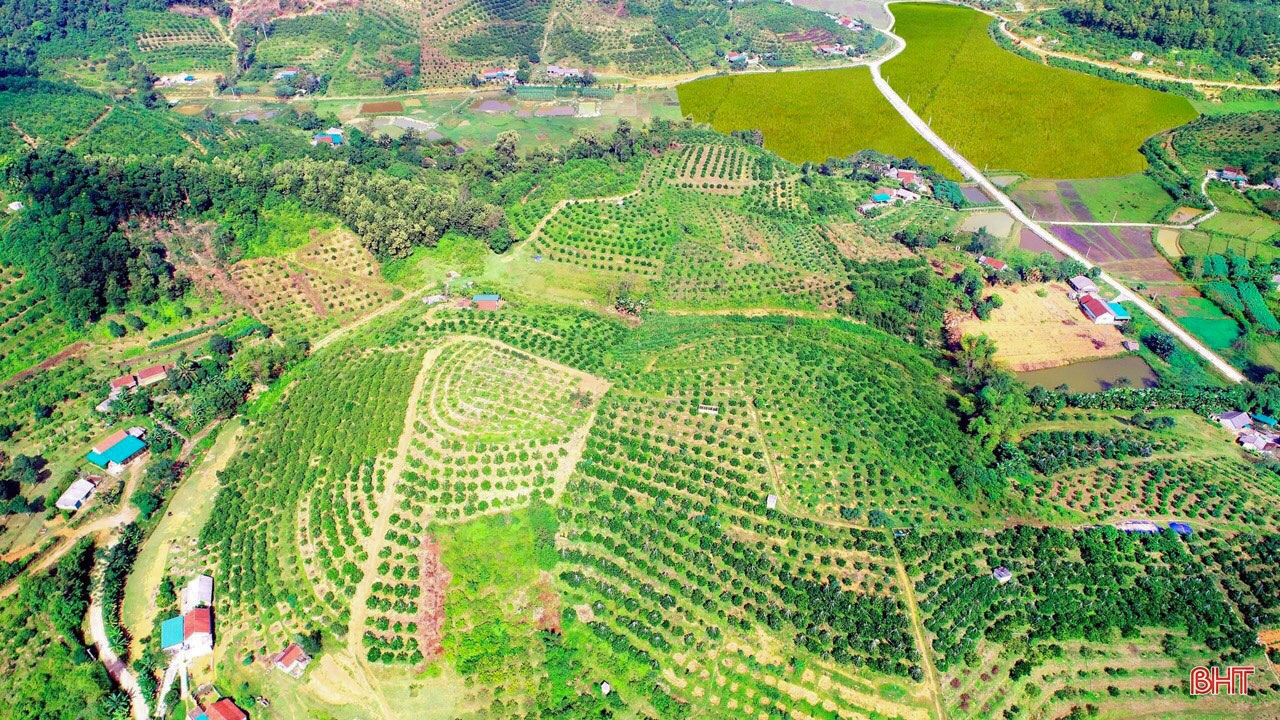 Xây dựng nông thôn mới ở Vũ Quang - “chỉ có khởi đầu, không có kết thúc” (bài 1): Hành trình huyện miền núi - biên giới đầu tiên của cả nước đạt chuẩn nông thôn mới