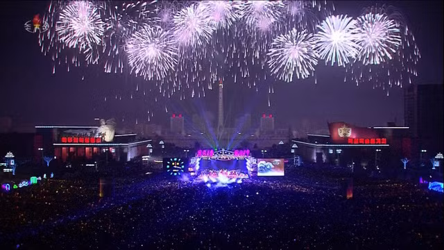 Thế giới rợp trời pháo hoa chào đón năm mới 2019