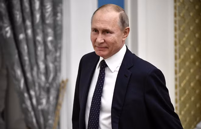 TT Putin gửi thư năm mới tới Trump, bày tỏ mong muốn đối thoại