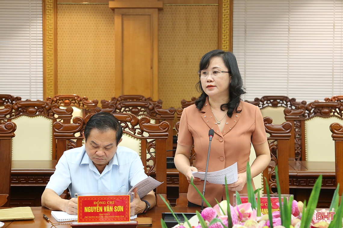 Bố trí vốn đầu tư giai đoạn 2021 - 2025 bám sát Dự thảo văn kiện Đại hội Đảng bộ tỉnh lần thứ XIX