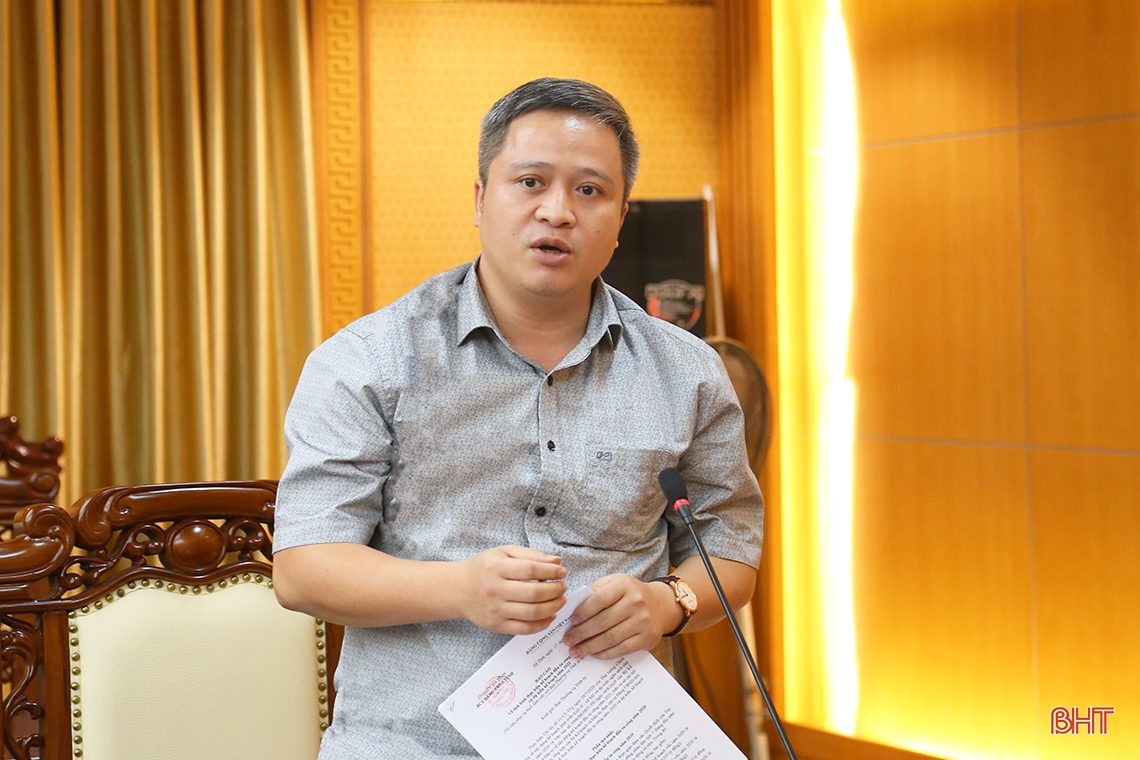 Bố trí vốn đầu tư giai đoạn 2021 - 2025 bám sát Dự thảo văn kiện Đại hội Đảng bộ tỉnh lần thứ XIX