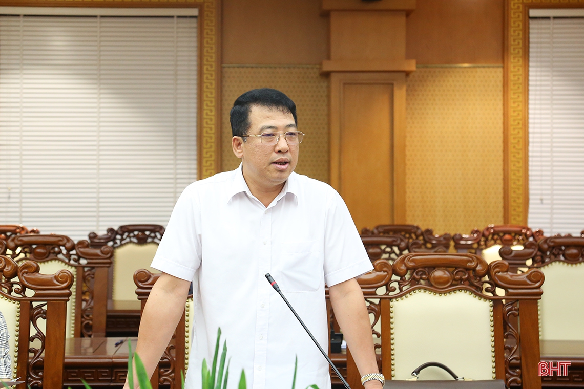 Bố trí vốn đầu tư giai đoạn 2021 - 2025 bám sát Dự thảo văn kiện Đại hội Đảng bộ tỉnh lần thứ XIX