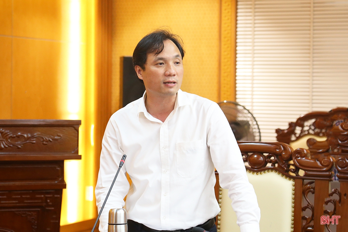Bố trí vốn đầu tư giai đoạn 2021 - 2025 bám sát Dự thảo văn kiện Đại hội Đảng bộ tỉnh lần thứ XIX