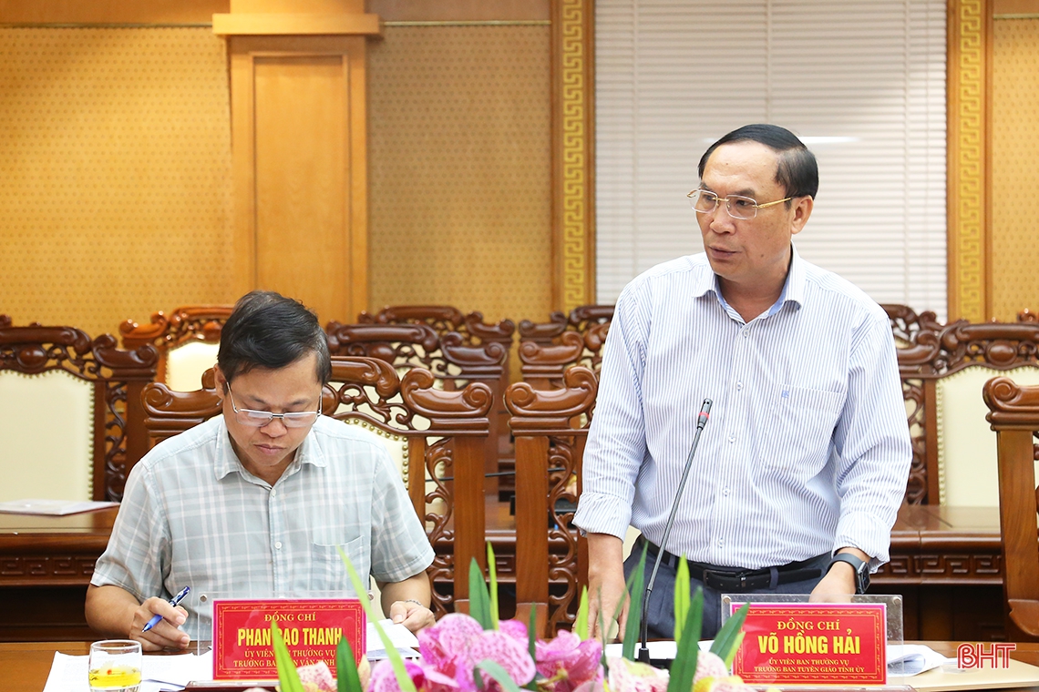 Bố trí vốn đầu tư giai đoạn 2021 - 2025 bám sát Dự thảo văn kiện Đại hội Đảng bộ tỉnh lần thứ XIX