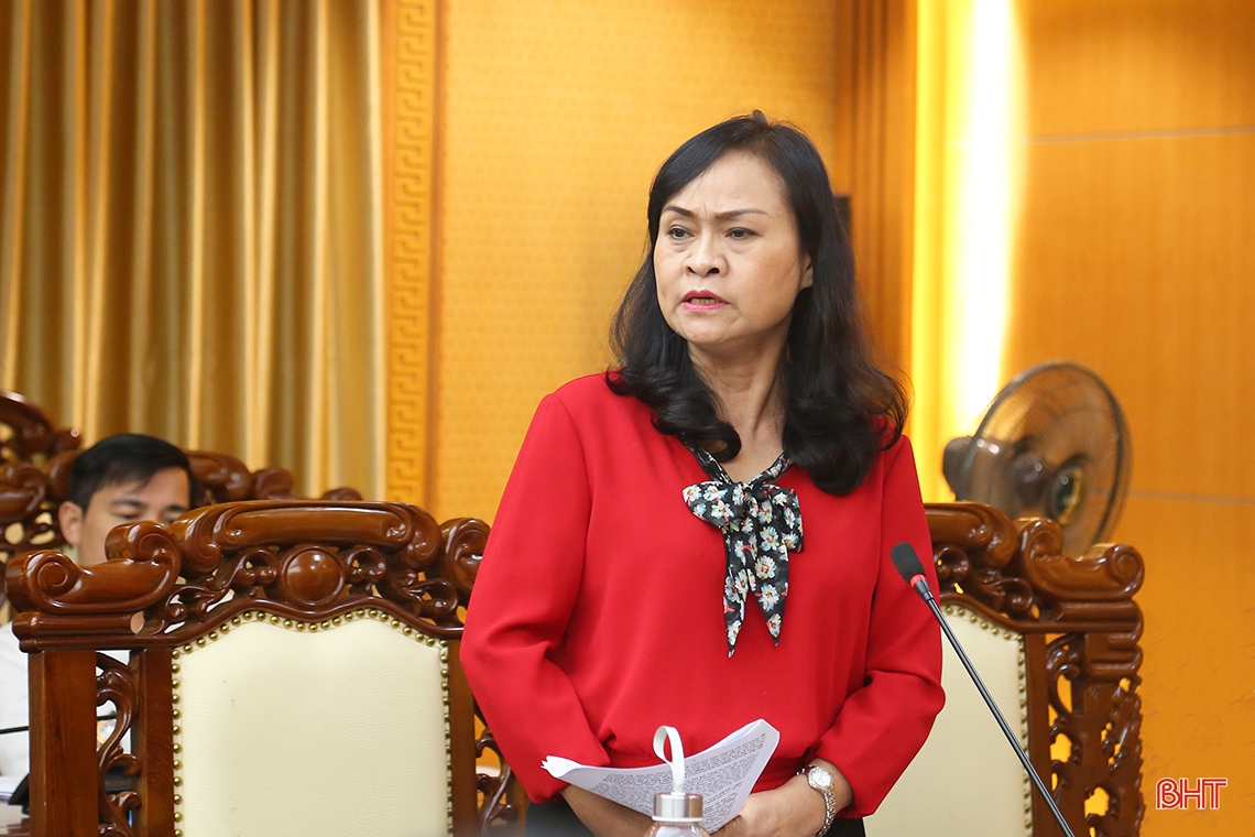 Bố trí vốn đầu tư giai đoạn 2021 - 2025 bám sát Dự thảo văn kiện Đại hội Đảng bộ tỉnh lần thứ XIX