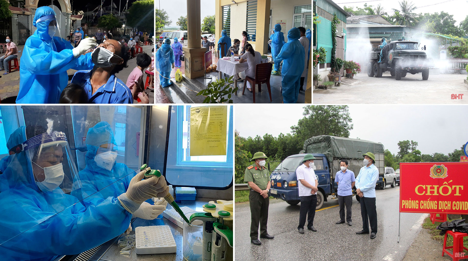 Chủ động, linh hoạt thực hiện mục tiêu kép, nỗ lực hoàn thành cao nhất các chỉ tiêu, nhiệm vụ