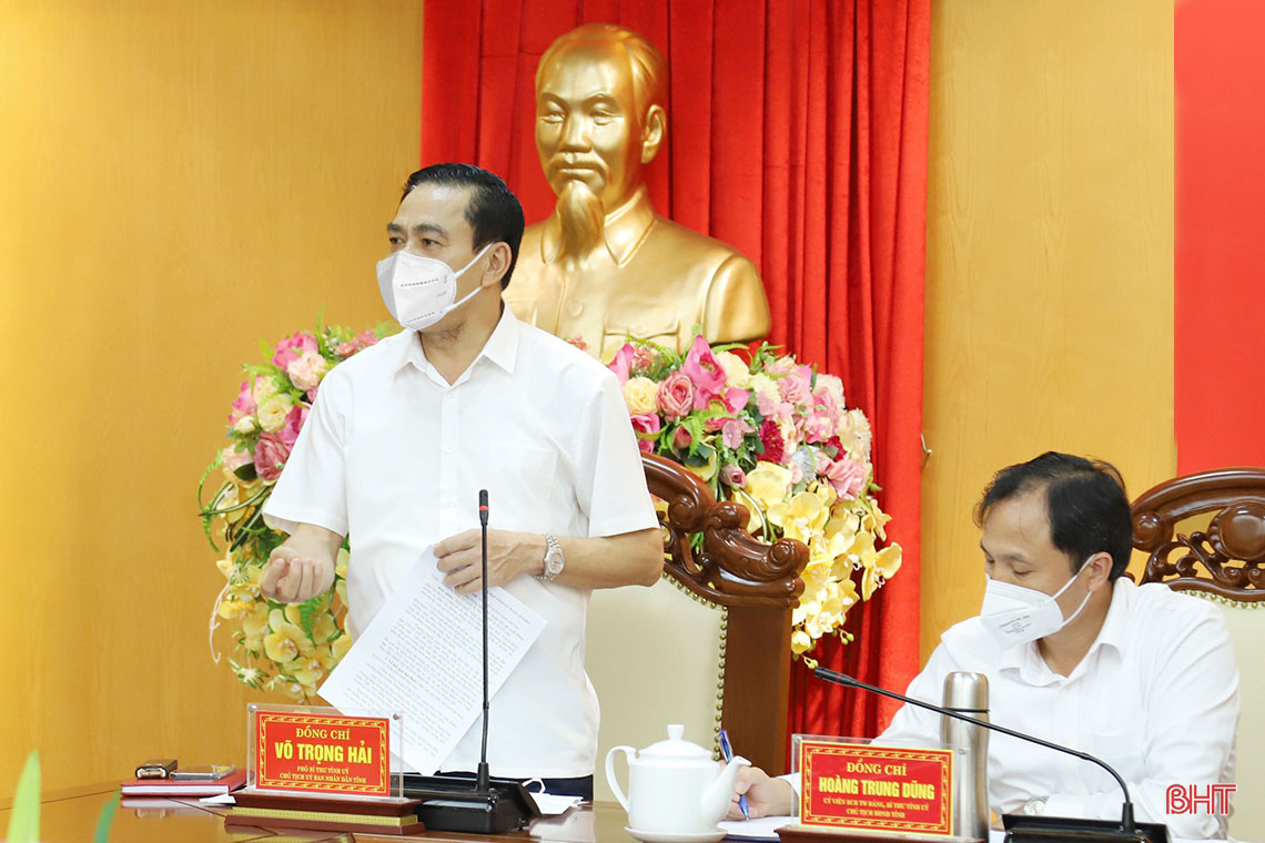 Chủ động, linh hoạt thực hiện mục tiêu kép, nỗ lực hoàn thành cao nhất các chỉ tiêu, nhiệm vụ