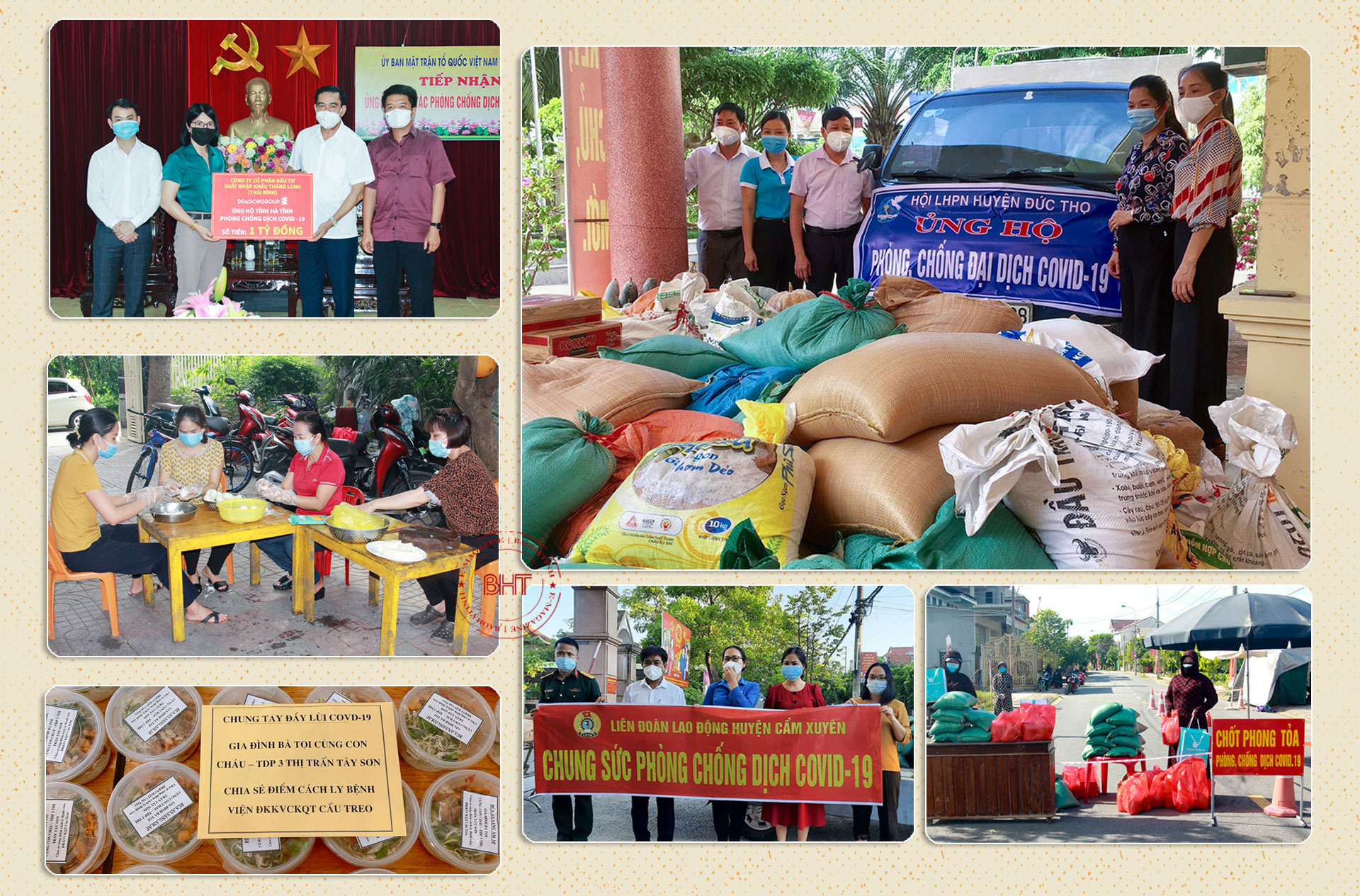 Chủ động, linh hoạt thực hiện mục tiêu kép, nỗ lực hoàn thành cao nhất các chỉ tiêu, nhiệm vụ