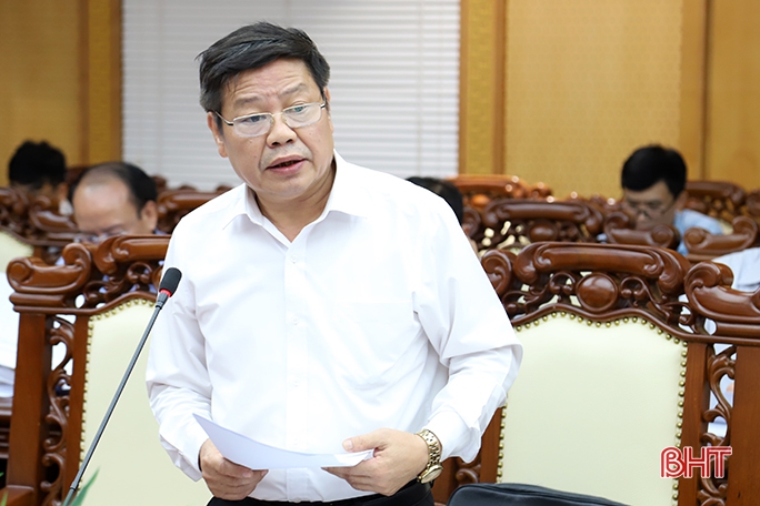 Khó khăn do ảnh hưởng của Covid-19, Hà Tĩnh vẫn tập trung cao xây dựng nông thôn mới