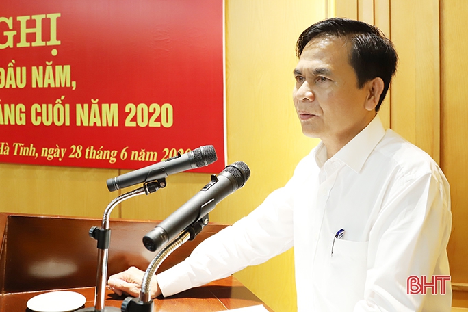 Khó khăn do ảnh hưởng của Covid-19, Hà Tĩnh vẫn tập trung cao xây dựng nông thôn mới