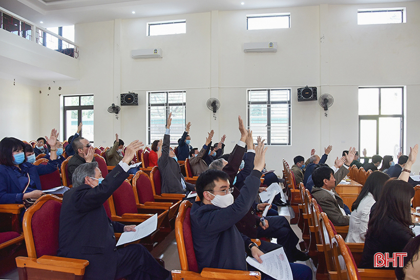 Hội nghị hiệp thương là gì?