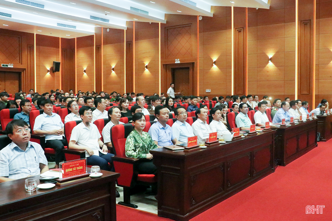 Phát huy sức mạnh tổng hợp của các ngành, lực lượng trong thực hiện công tác bảo vệ chính trị nội bộ