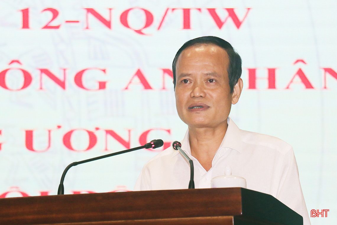 Phát huy sức mạnh tổng hợp của các ngành, lực lượng trong thực hiện công tác bảo vệ chính trị nội bộ