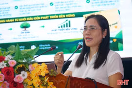Hội Doanh nhân trẻ Hà Tĩnh tập huấn chính sách thuế, pháp luật cho doanh nghiệp