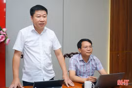 Xã Cẩm Bình thông tin việc đặt tên trường sau sáp nhập