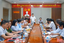 Xã Cẩm Bình thông tin việc đặt tên trường sau sáp nhập