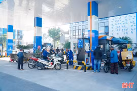 Chủ động nguồn hàng, giữ nhịp ổn định thị trường cuối năm